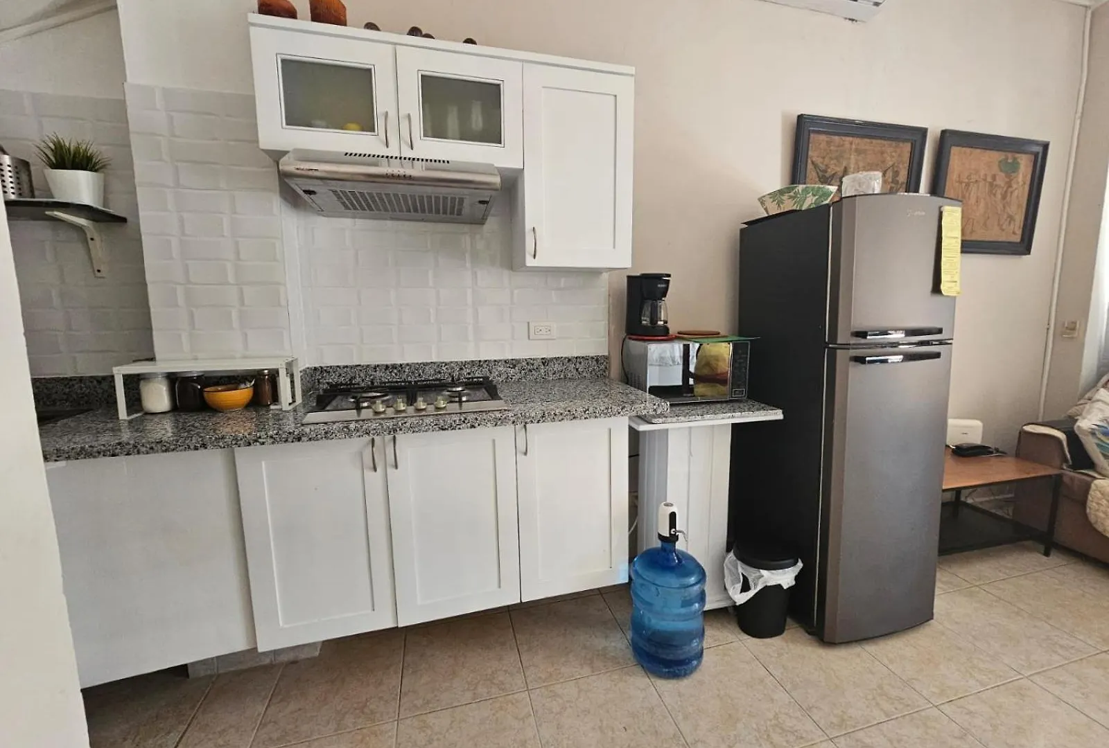 Penzion Apartamento Costa Azul En El Pueblito Puerto Plata Dominikánská republika