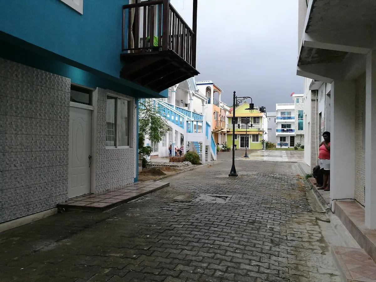 Apartamento Costa Azul En El Pueblito Puerto Plata 0*,  Dominikánská republika