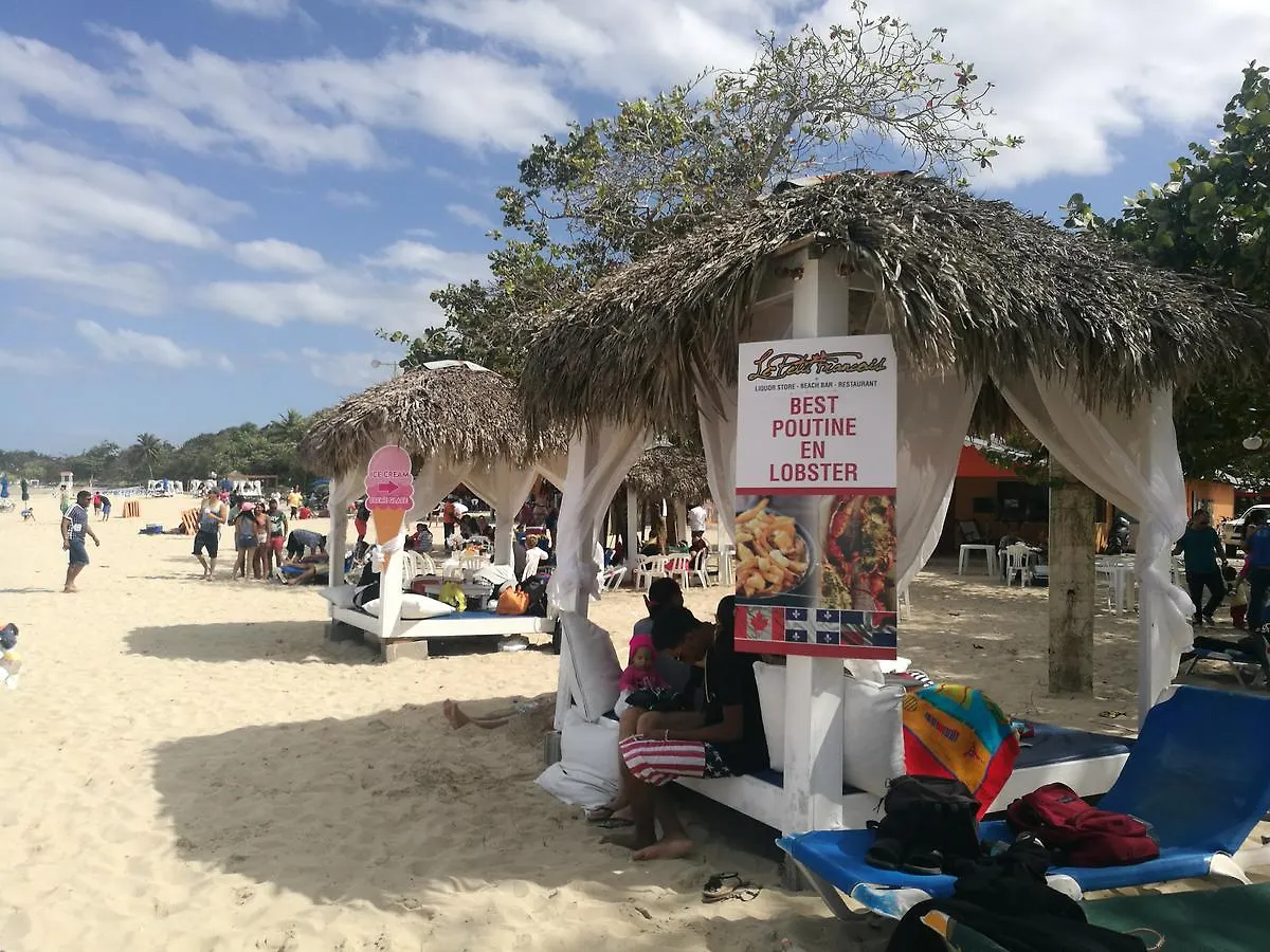Apartamento Costa Azul En El Pueblito Puerto Plata Penzion