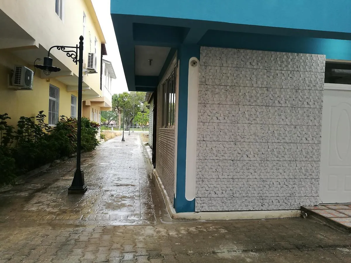 Apartamento Costa Azul En El Pueblito Puerto Plata