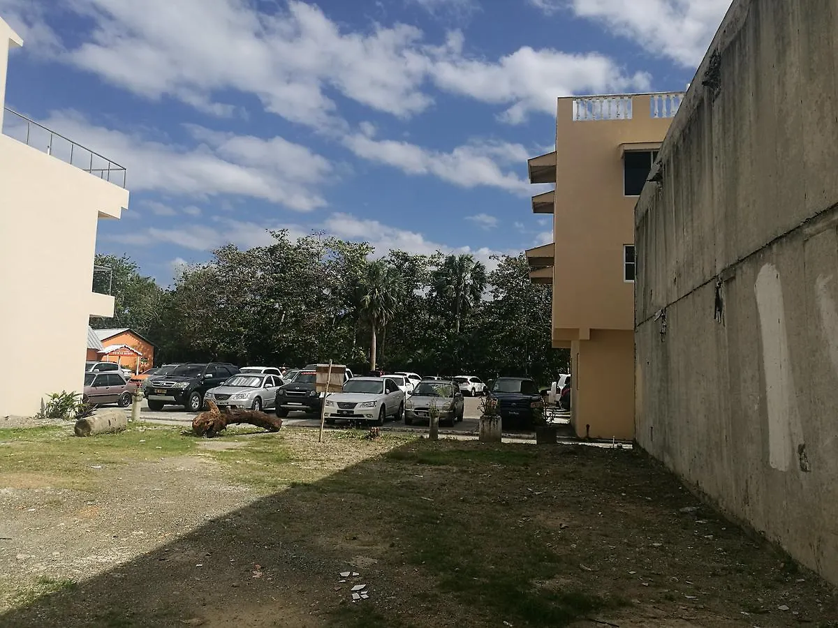 Penzion Apartamento Costa Azul En El Pueblito Puerto Plata