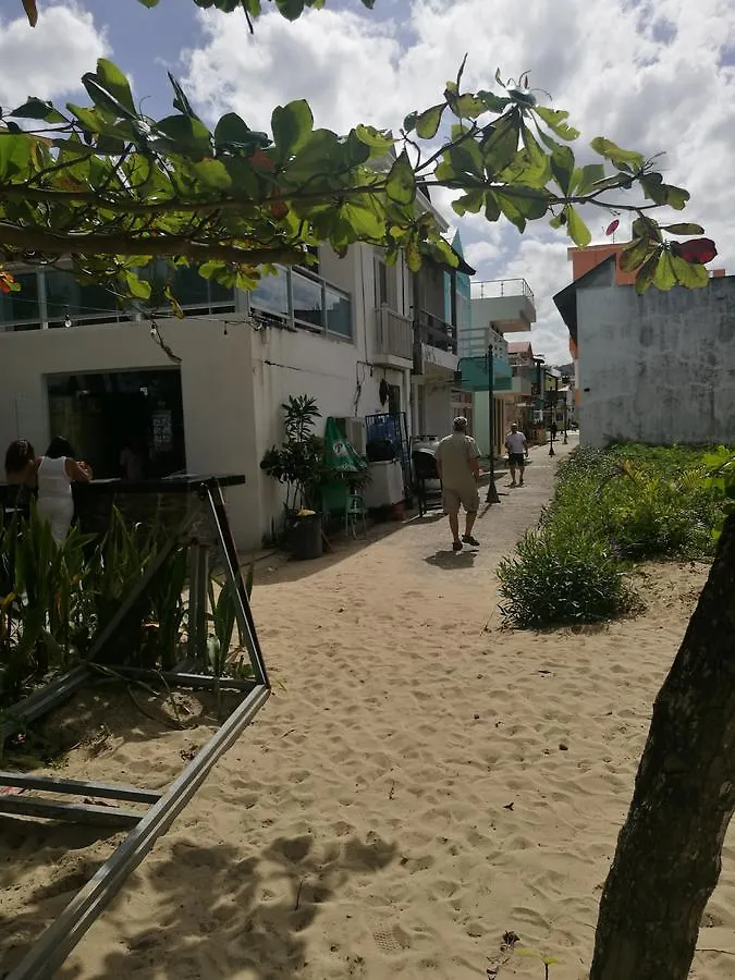 Penzion Apartamento Costa Azul En El Pueblito Puerto Plata