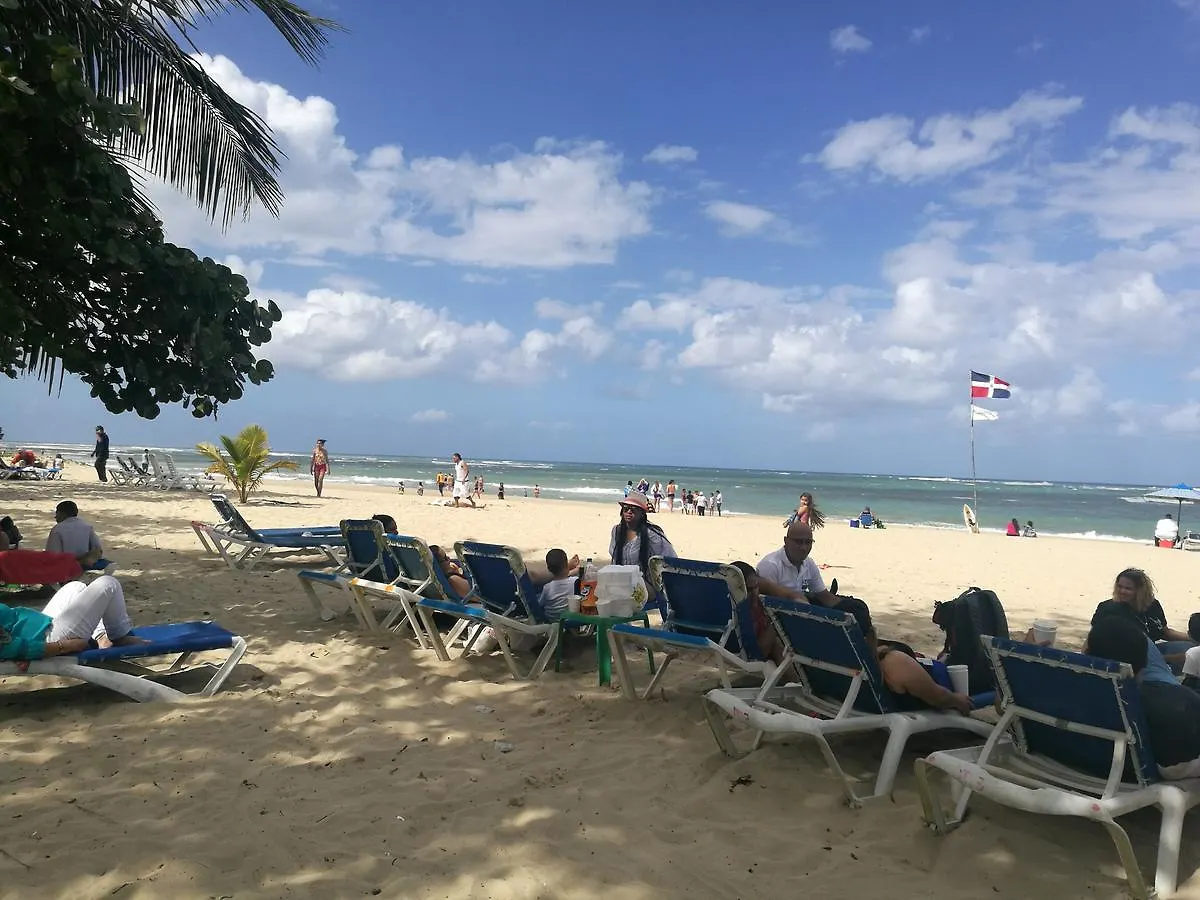 Apartamento Costa Azul En El Pueblito Puerto Plata 0*,