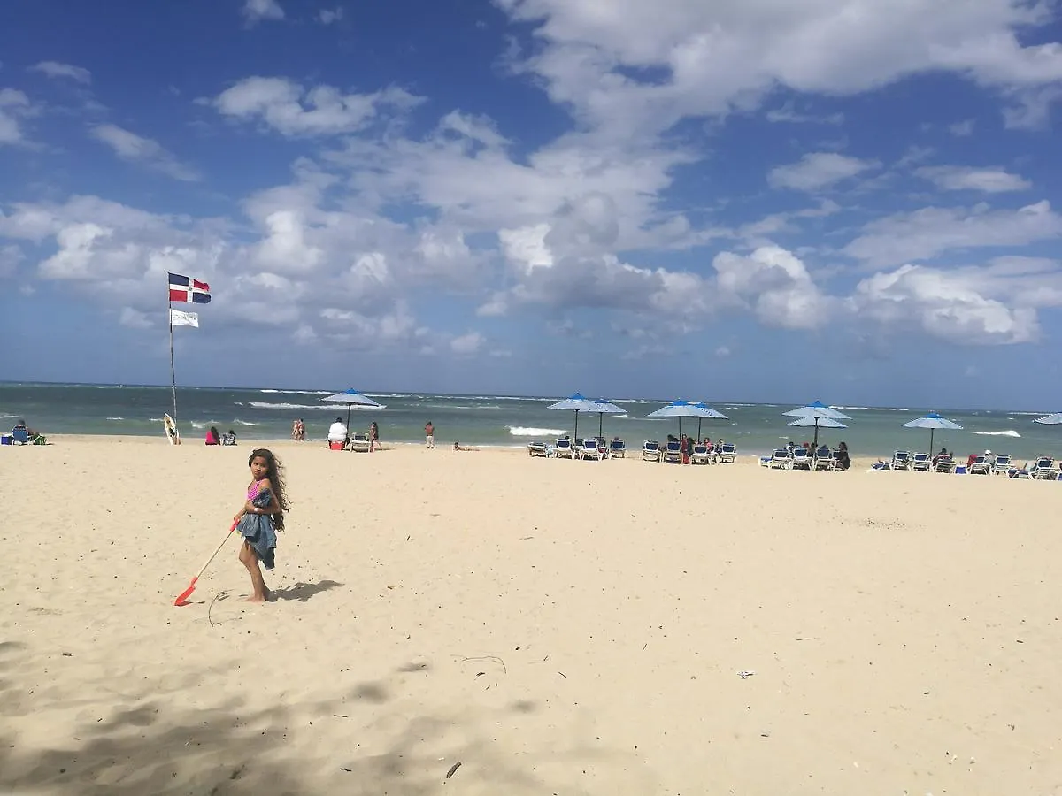 Apartamento Costa Azul En El Pueblito Puerto Plata Penzion
