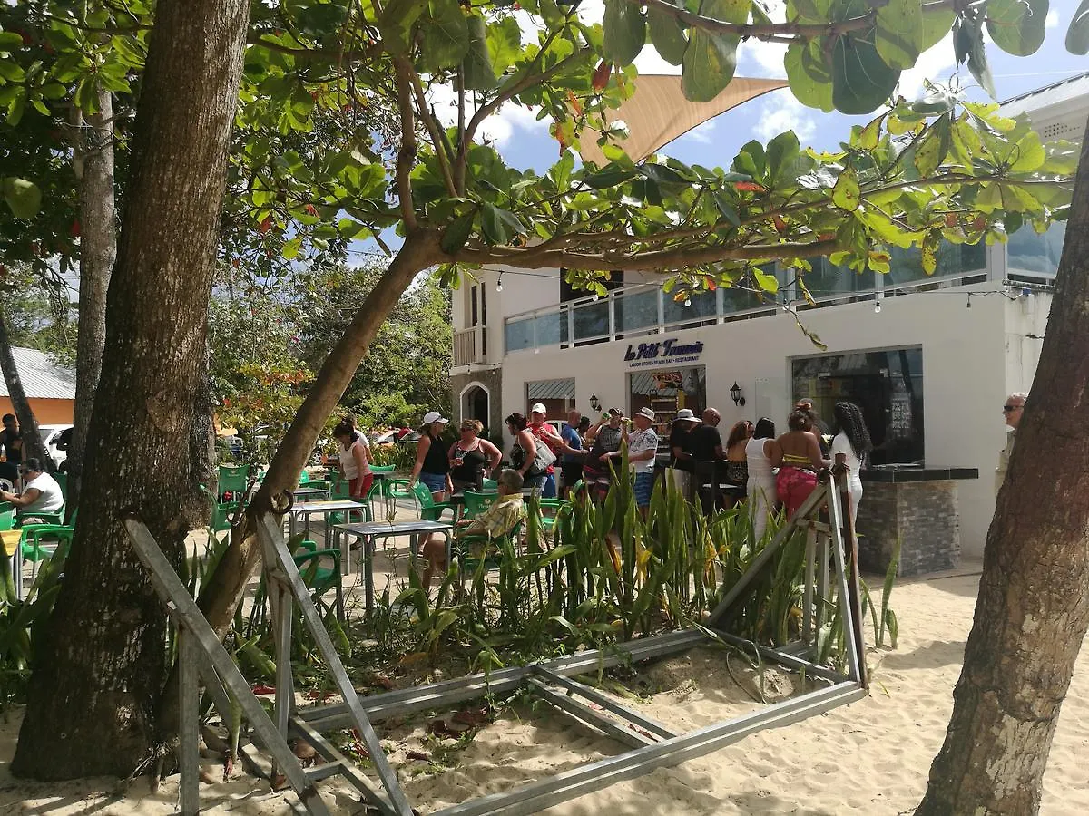 Mini-hôtel Apartamento Costa Azul En El Pueblito Puerto Plata République dominicaine