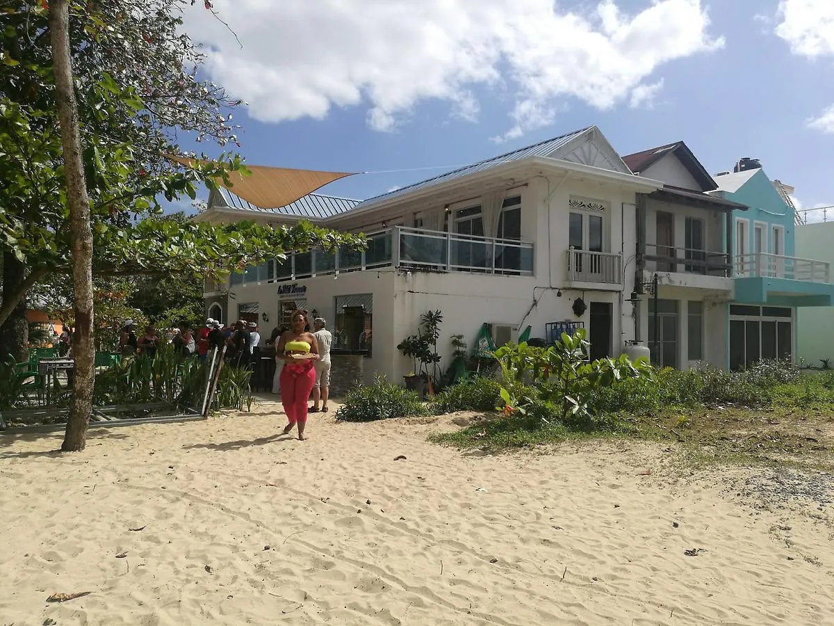 Mini-hôtel Apartamento Costa Azul En El Pueblito Puerto Plata