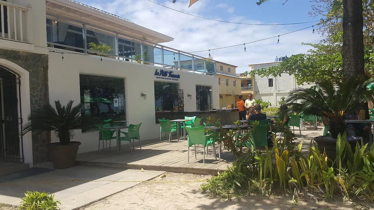 Mini-hôtel Apartamento Costa Azul En El Pueblito Puerto Plata République dominicaine