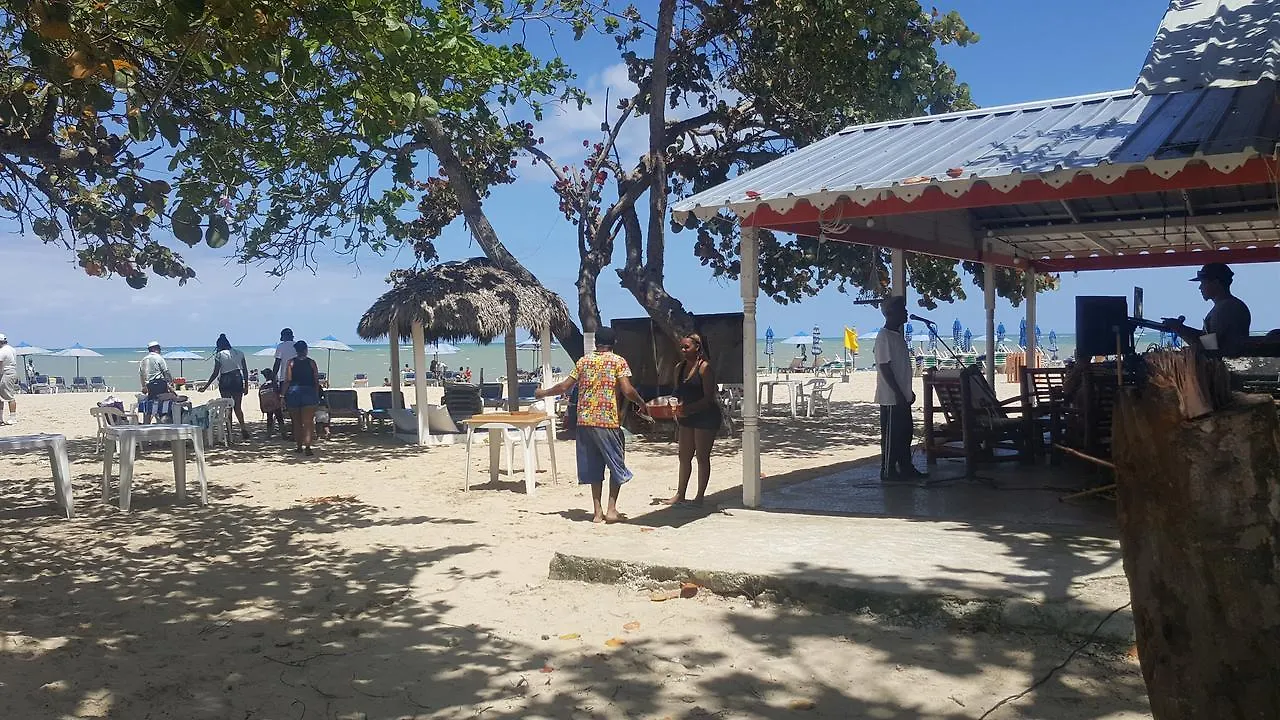 Apartamento Costa Azul En El Pueblito Puerto Plata