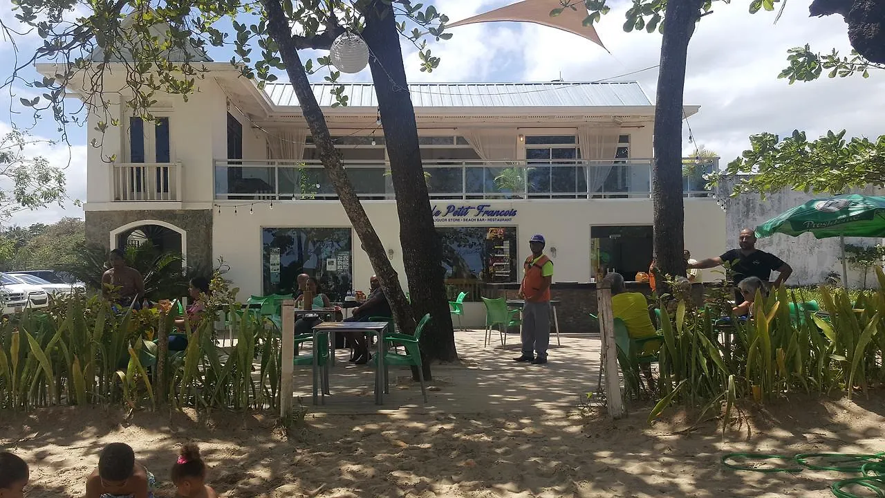 Mini-hôtel Apartamento Costa Azul En El Pueblito Puerto Plata