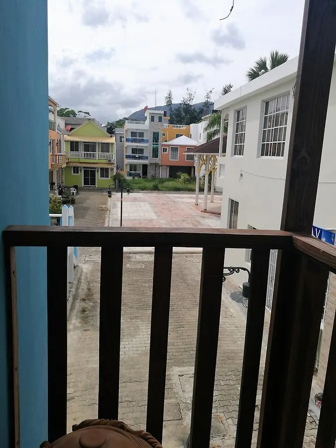 Apartamento Costa Azul En El Pueblito Puerto Plata