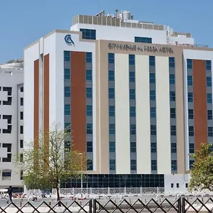 *** Hotel Avenue Al Reqqa Émirats arabes unis