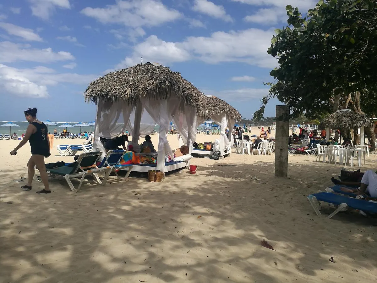 Apartamento Costa Azul En El Pueblito Puerto Plata